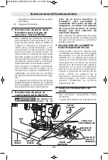 Предварительный просмотр 73 страницы Bosch GKF125CE Operating/Safety Instructions Manual