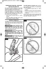 Предварительный просмотр 11 страницы Bosch GKF12V-25 Operating/Safety Instructions Manual