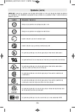 Предварительный просмотр 18 страницы Bosch GKF12V-25 Operating/Safety Instructions Manual