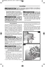 Предварительный просмотр 20 страницы Bosch GKF12V-25 Operating/Safety Instructions Manual