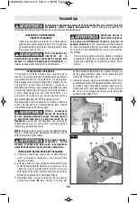 Предварительный просмотр 33 страницы Bosch GKF12V-25 Operating/Safety Instructions Manual