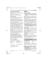 Предварительный просмотр 39 страницы Bosch GKM 18 V-LI Professional Original Instructions Manual