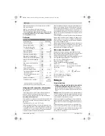 Предварительный просмотр 46 страницы Bosch GKM 18 V-LI Professional Original Instructions Manual