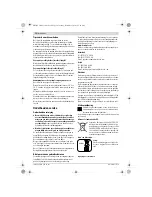 Предварительный просмотр 56 страницы Bosch GKM 18 V-LI Professional Original Instructions Manual