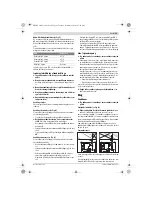 Предварительный просмотр 61 страницы Bosch GKM 18 V-LI Professional Original Instructions Manual