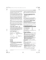 Предварительный просмотр 79 страницы Bosch GKM 18 V-LI Professional Original Instructions Manual