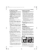 Предварительный просмотр 87 страницы Bosch GKM 18 V-LI Professional Original Instructions Manual