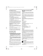 Предварительный просмотр 103 страницы Bosch GKM 18 V-LI Professional Original Instructions Manual