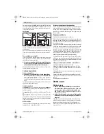 Предварительный просмотр 116 страницы Bosch GKM 18 V-LI Professional Original Instructions Manual