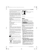 Предварительный просмотр 117 страницы Bosch GKM 18 V-LI Professional Original Instructions Manual