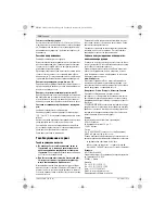 Предварительный просмотр 132 страницы Bosch GKM 18 V-LI Professional Original Instructions Manual