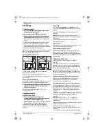 Предварительный просмотр 148 страницы Bosch GKM 18 V-LI Professional Original Instructions Manual