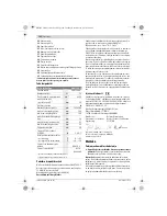 Предварительный просмотр 182 страницы Bosch GKM 18 V-LI Professional Original Instructions Manual