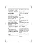 Предварительный просмотр 183 страницы Bosch GKM 18 V-LI Professional Original Instructions Manual