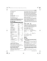 Предварительный просмотр 195 страницы Bosch GKM 18 V-LI Professional Original Instructions Manual