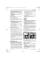 Предварительный просмотр 203 страницы Bosch GKM 18 V-LI Professional Original Instructions Manual