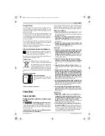 Предварительный просмотр 205 страницы Bosch GKM 18 V-LI Professional Original Instructions Manual