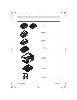 Preview for 234 page of Bosch GKM 18 V-LI Professional Original Instructions Manual