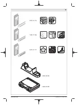 Предварительный просмотр 93 страницы Bosch GKP 200 CE PROFESSIONAL Original Instructions Manual