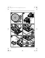 Preview for 4 page of Bosch GKS 160 Professional Original Instructions Manual