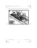 Preview for 5 page of Bosch GKS 160 Professional Original Instructions Manual