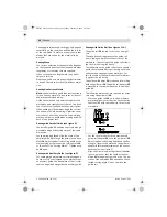 Preview for 26 page of Bosch GKS 160 Professional Original Instructions Manual