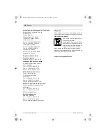 Preview for 28 page of Bosch GKS 160 Professional Original Instructions Manual