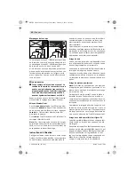 Preview for 38 page of Bosch GKS 160 Professional Original Instructions Manual