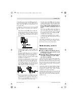 Preview for 51 page of Bosch GKS 160 Professional Original Instructions Manual