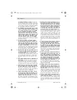 Preview for 56 page of Bosch GKS 160 Professional Original Instructions Manual