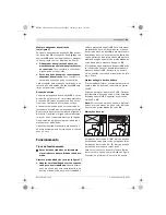 Preview for 61 page of Bosch GKS 160 Professional Original Instructions Manual