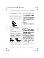 Preview for 63 page of Bosch GKS 160 Professional Original Instructions Manual