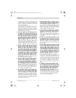 Preview for 68 page of Bosch GKS 160 Professional Original Instructions Manual