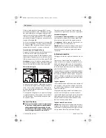 Preview for 74 page of Bosch GKS 160 Professional Original Instructions Manual