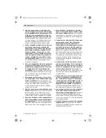 Preview for 80 page of Bosch GKS 160 Professional Original Instructions Manual