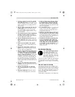 Preview for 81 page of Bosch GKS 160 Professional Original Instructions Manual