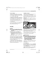 Preview for 85 page of Bosch GKS 160 Professional Original Instructions Manual