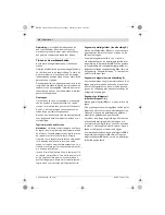 Preview for 86 page of Bosch GKS 160 Professional Original Instructions Manual