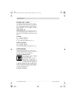 Preview for 88 page of Bosch GKS 160 Professional Original Instructions Manual