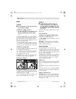 Preview for 106 page of Bosch GKS 160 Professional Original Instructions Manual