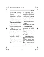 Preview for 115 page of Bosch GKS 160 Professional Original Instructions Manual