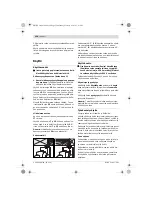 Preview for 126 page of Bosch GKS 160 Professional Original Instructions Manual