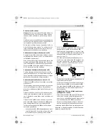 Preview for 127 page of Bosch GKS 160 Professional Original Instructions Manual