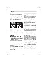 Preview for 150 page of Bosch GKS 160 Professional Original Instructions Manual