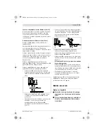 Preview for 151 page of Bosch GKS 160 Professional Original Instructions Manual