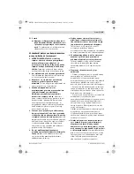 Preview for 155 page of Bosch GKS 160 Professional Original Instructions Manual