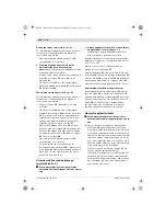 Preview for 160 page of Bosch GKS 160 Professional Original Instructions Manual