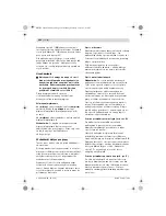 Preview for 162 page of Bosch GKS 160 Professional Original Instructions Manual