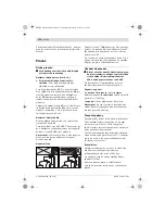 Preview for 172 page of Bosch GKS 160 Professional Original Instructions Manual