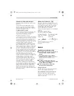 Preview for 181 page of Bosch GKS 160 Professional Original Instructions Manual